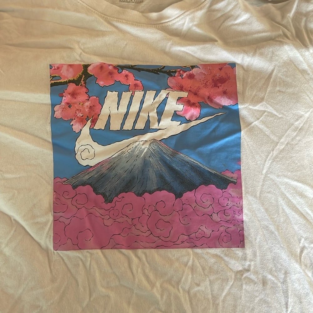 Nike men shirt XL